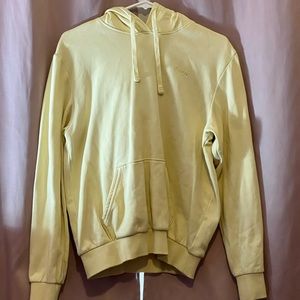 Yellow “Love” hoodie 💛